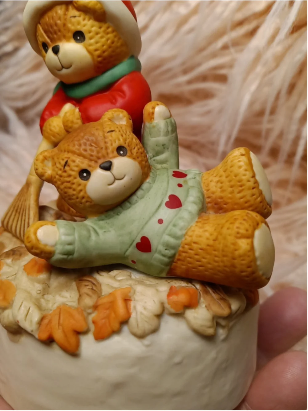 Enesco two beers
